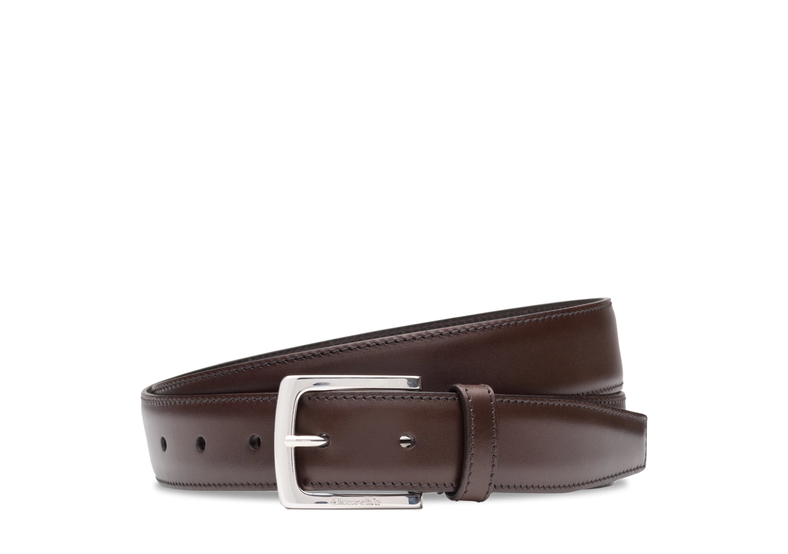 Square buckle belt
Nevada Leather Ebony - 1