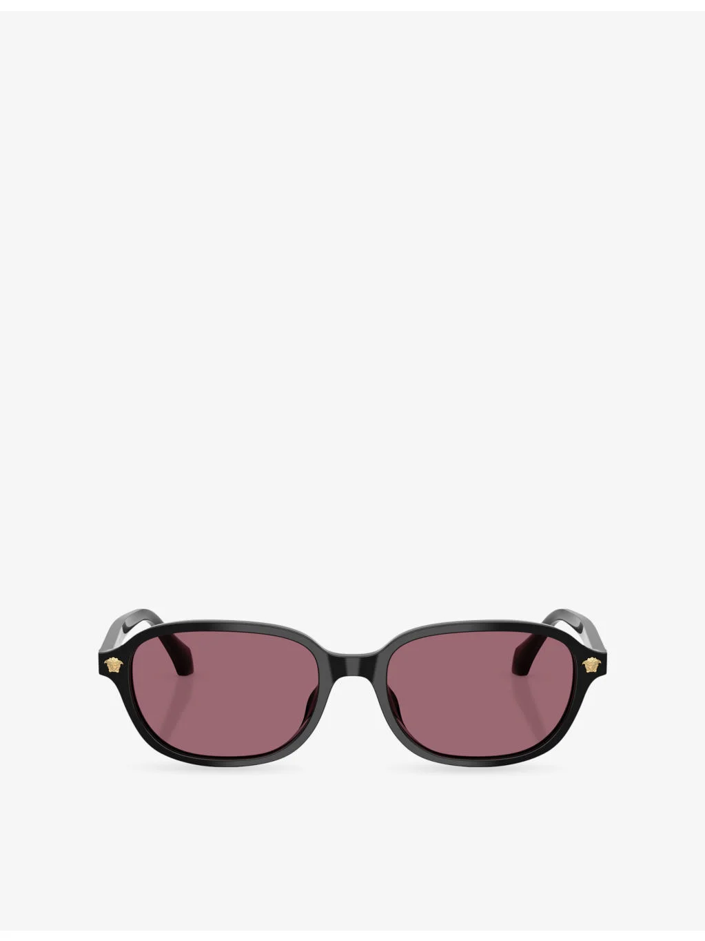 VE4514D Rectangle-Frame Acetate Sunglasses - 1