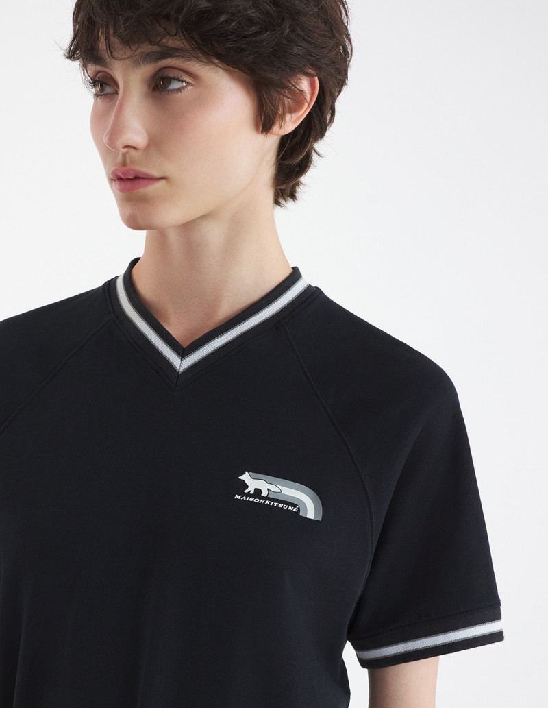 FLASH FOX FOX RAGLAN TEE-SHIRT 4