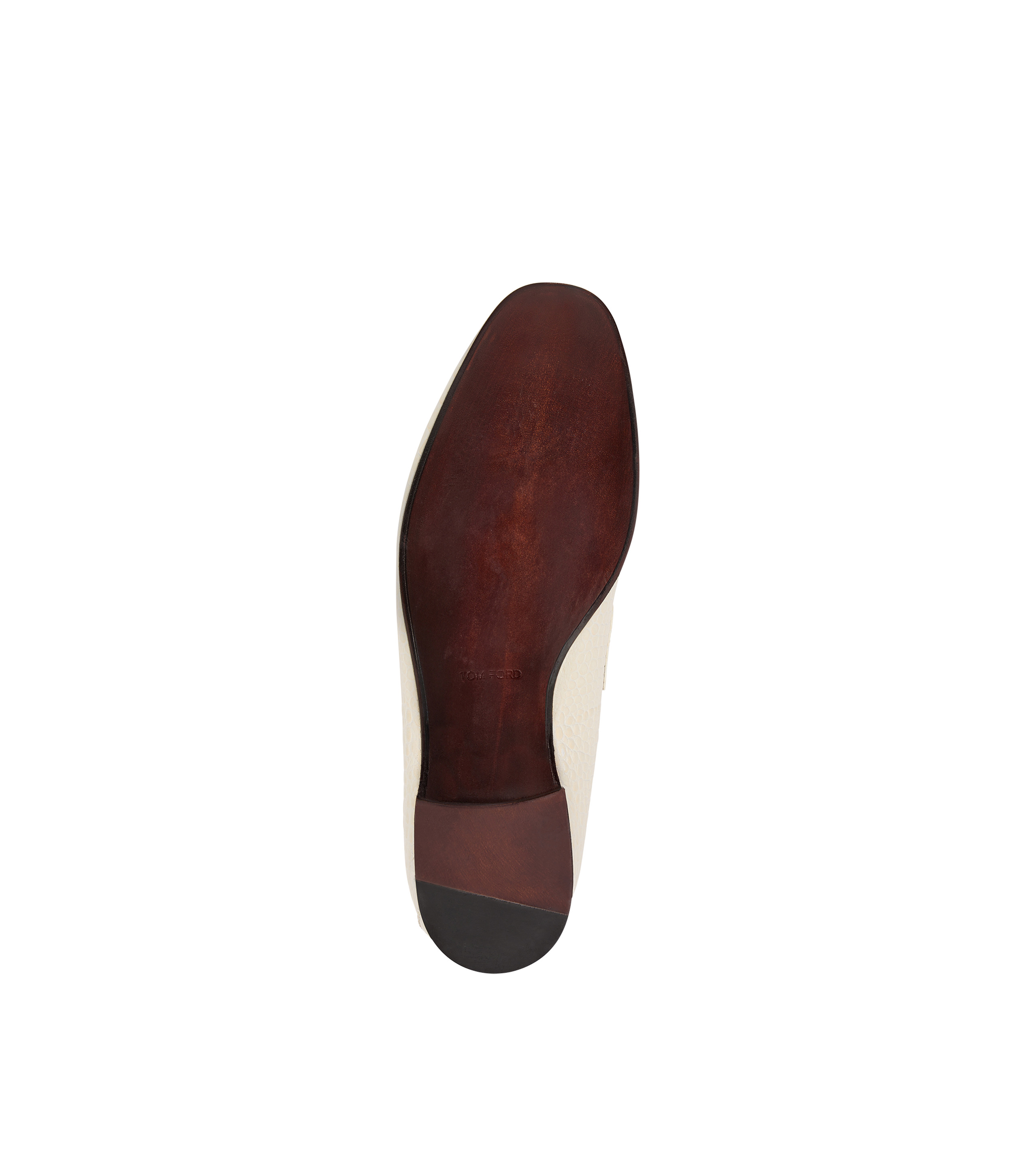 PRINTED CROC GIGI CHAIN LOAFER - 4