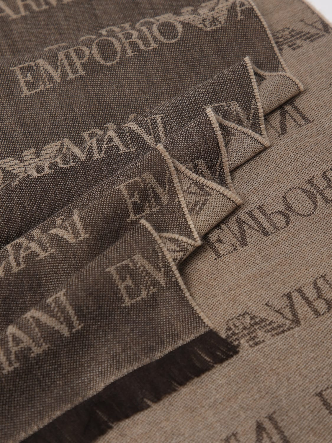 Scarf men Emporio Armani - 3