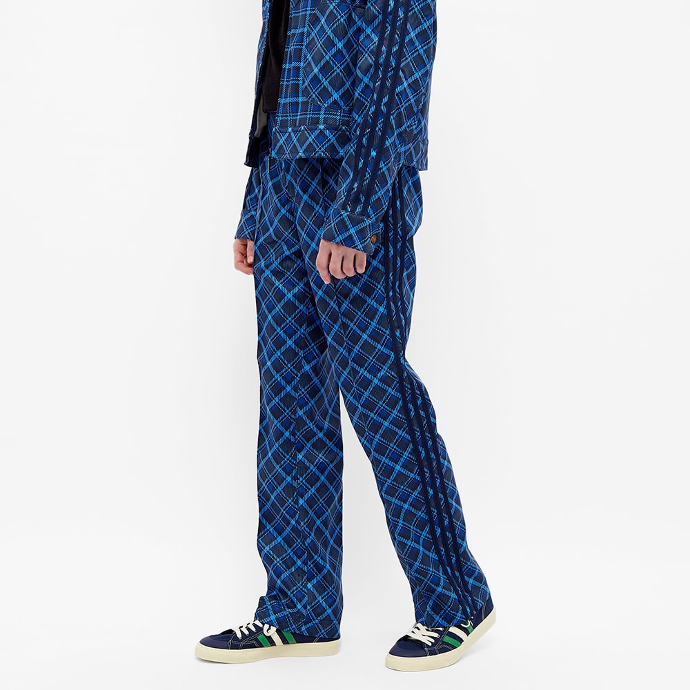 Adidas Wales Bonner Tartan Track Pant - 6