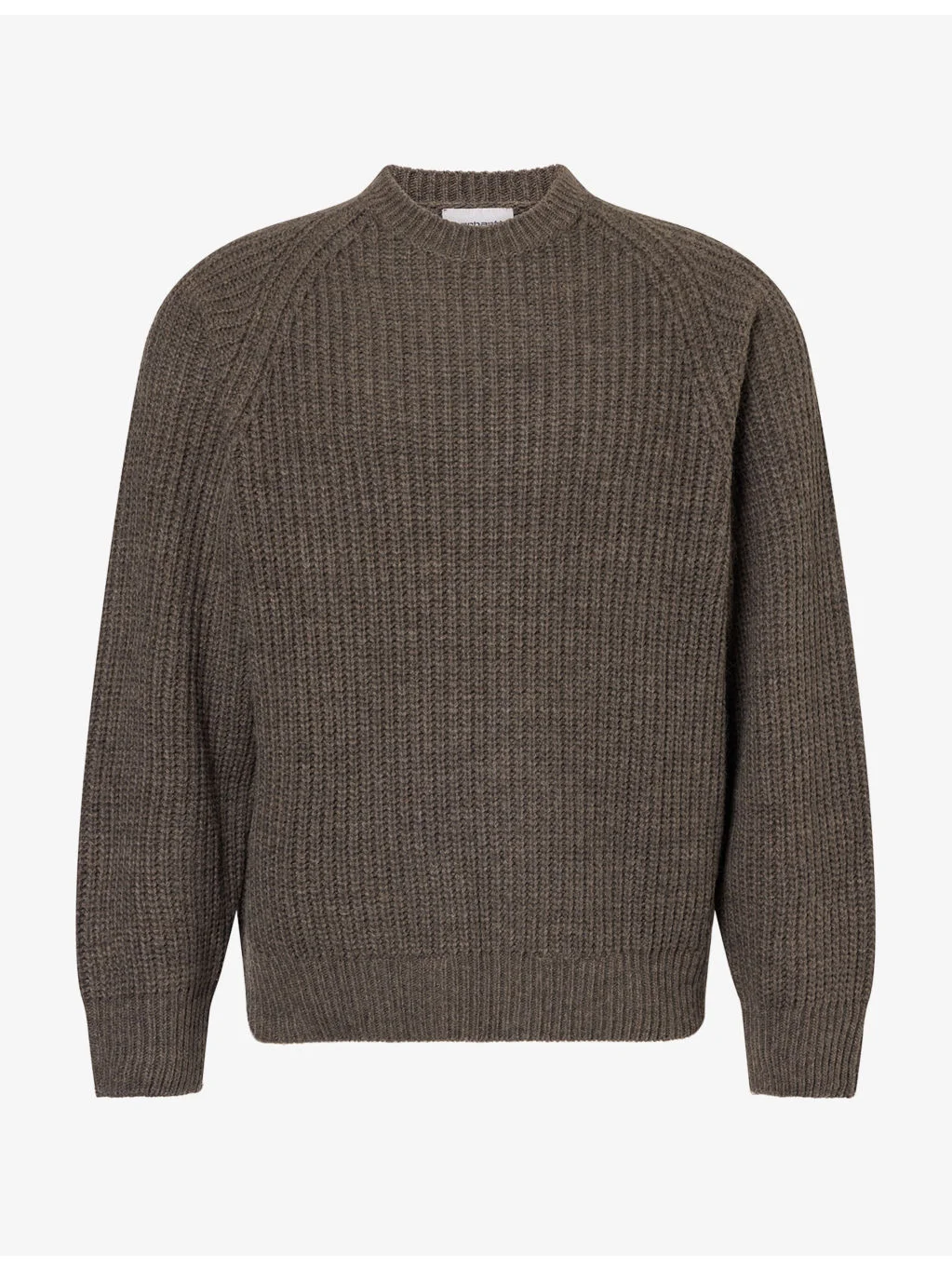Firth Crew-Neck Knitted Jumper - 1