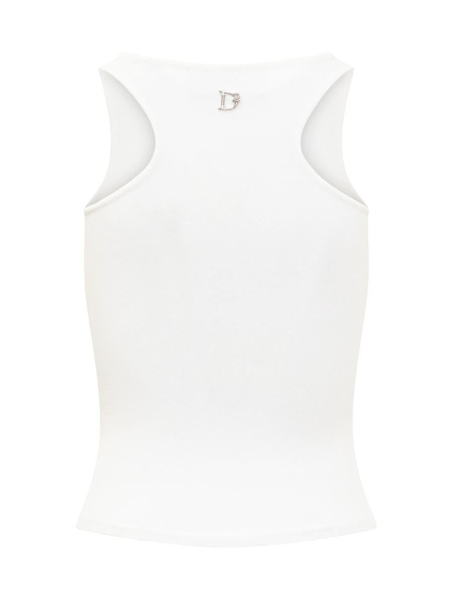 Dsquared2 Top Cut Out - 2