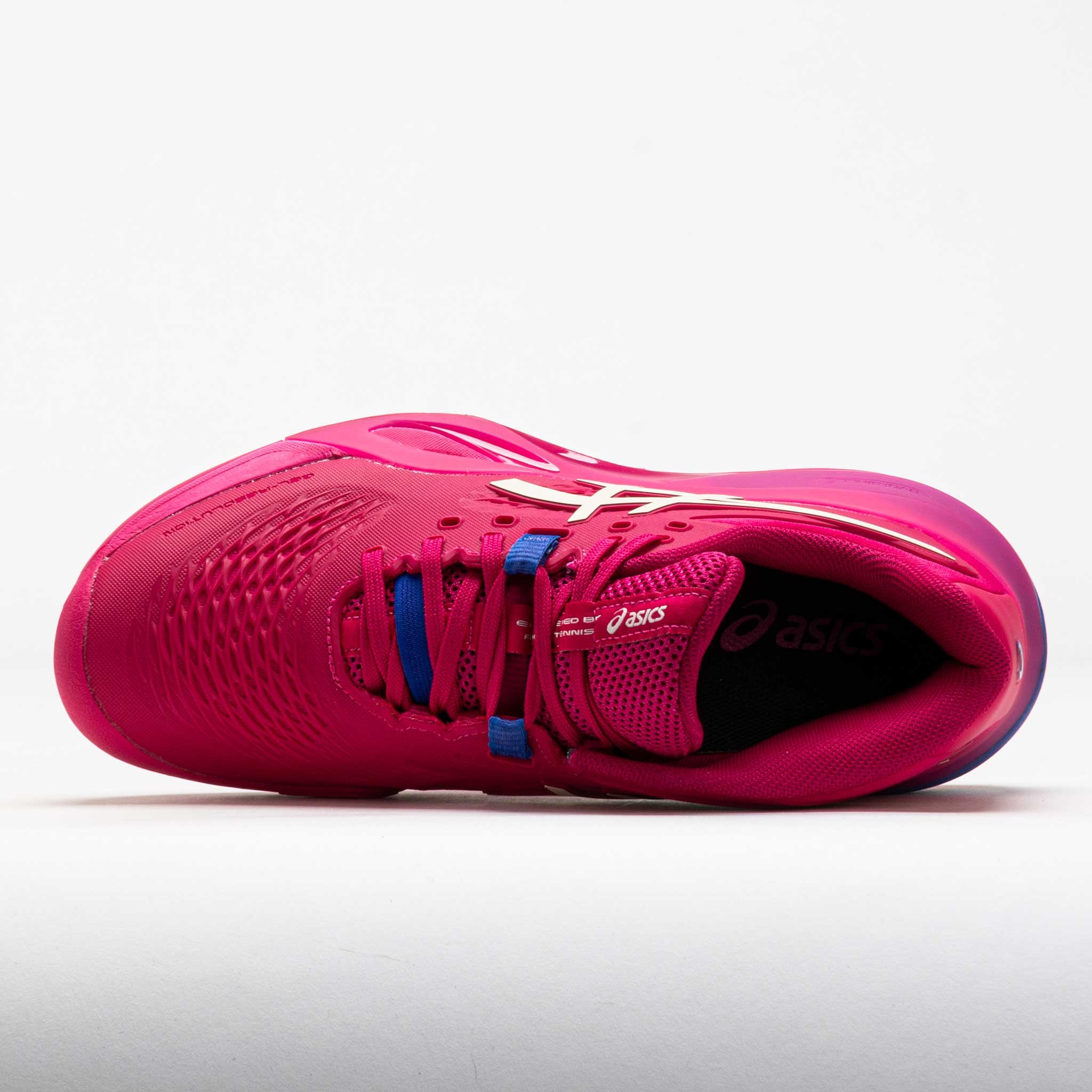 ASICS GEL-Resolution X Women's Bright Rose/Cream - 3