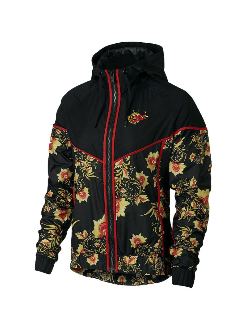 Windrunner AOP jacket 1