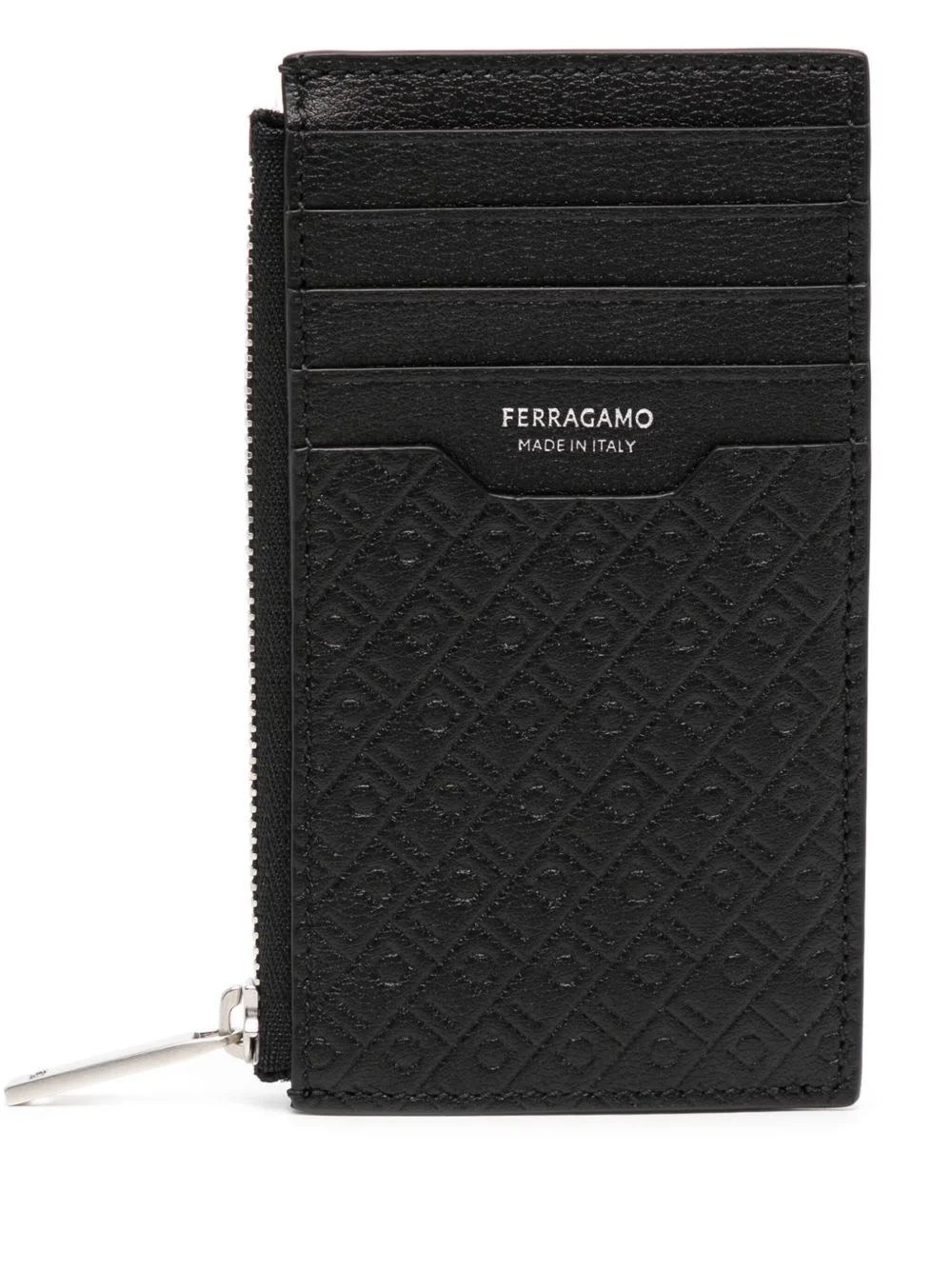 leather cardholder - 1