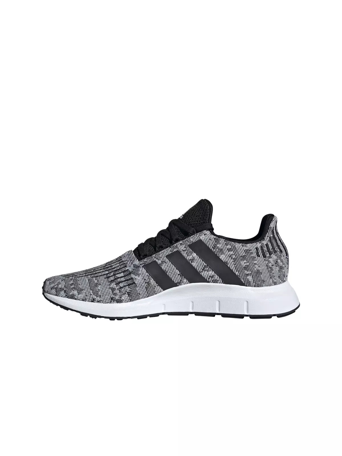 Swift Run 1.0 "Cblack/Ftwwht" Men's Running Shoe - 2