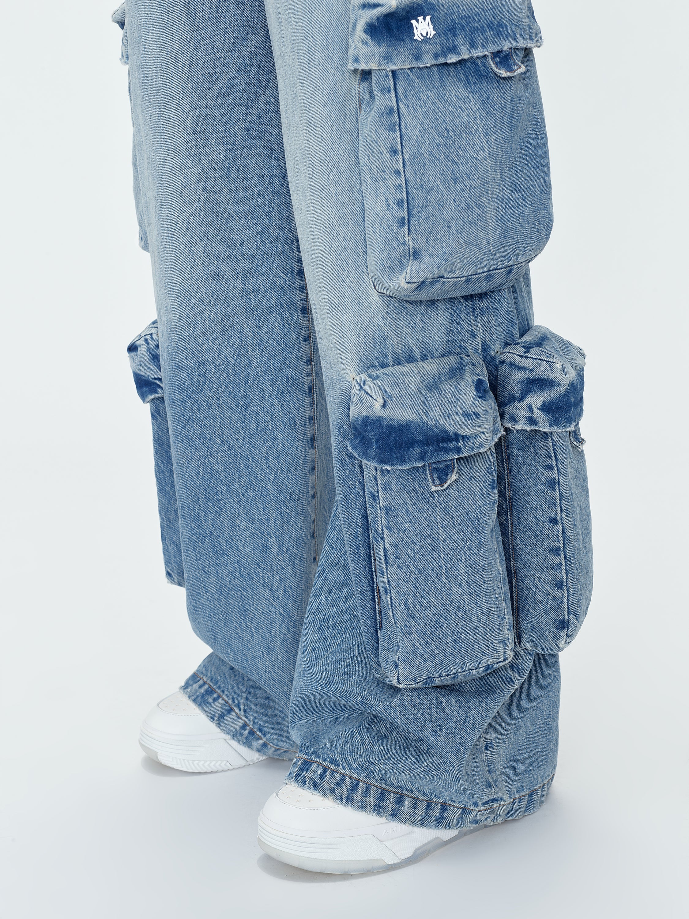 BAGGY CARGO JEAN - 8