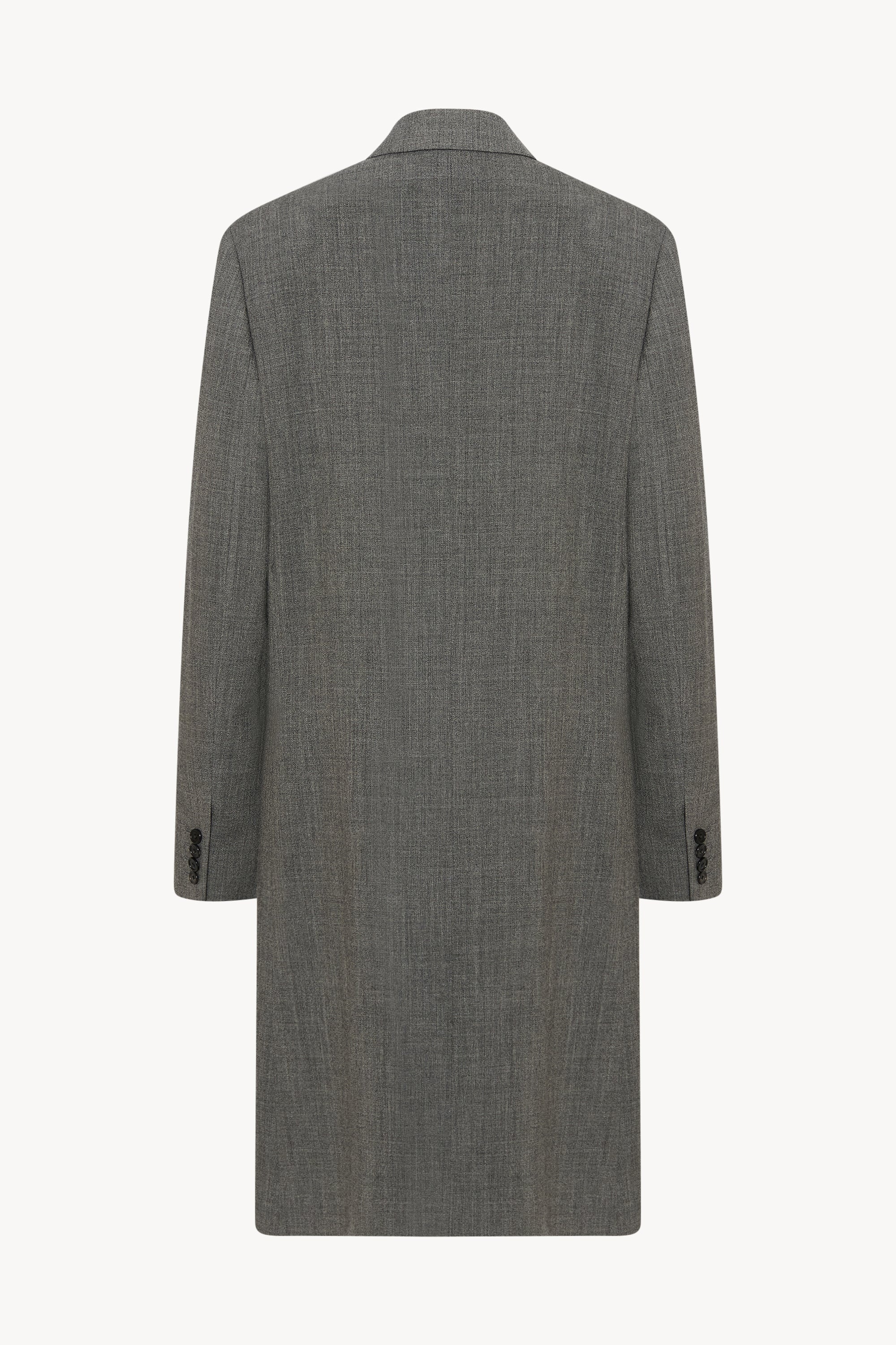 Kamila Coat in Wool - 2