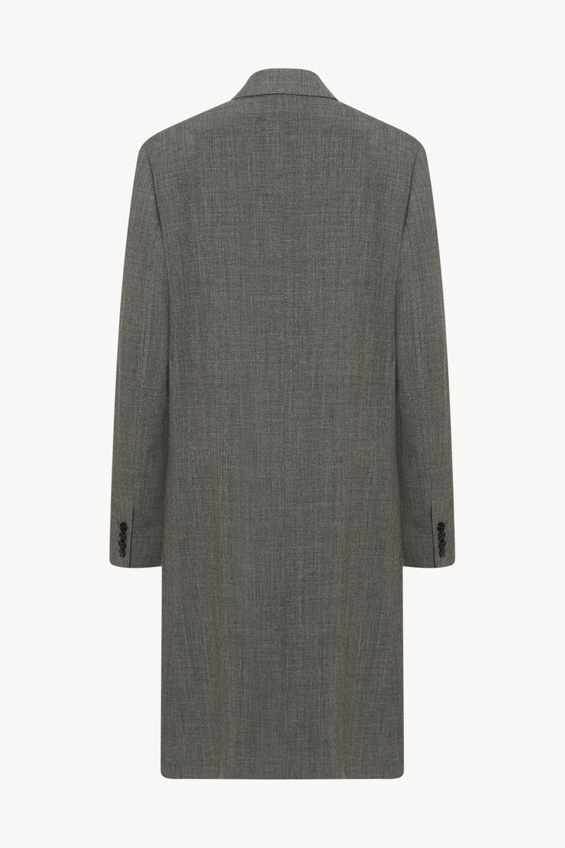 The Row Kamila Coat in Wool outlook