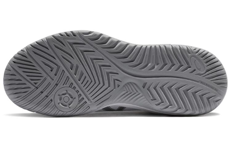 (WMNS) ASICS Gel-Dedicate 8 'White Pure Silver' 1042A237-101 - 5