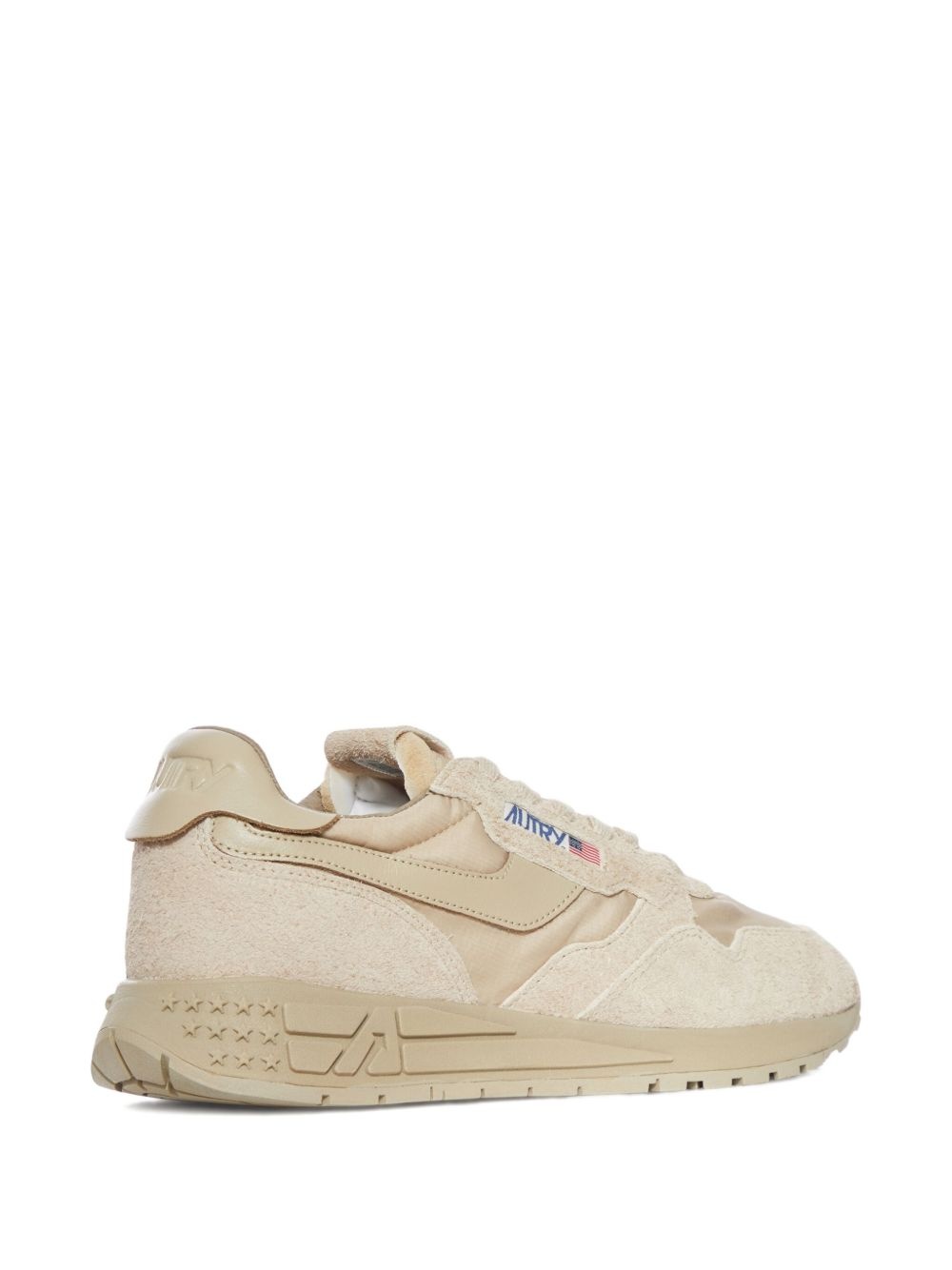 Reelwind suede sneakers - 3