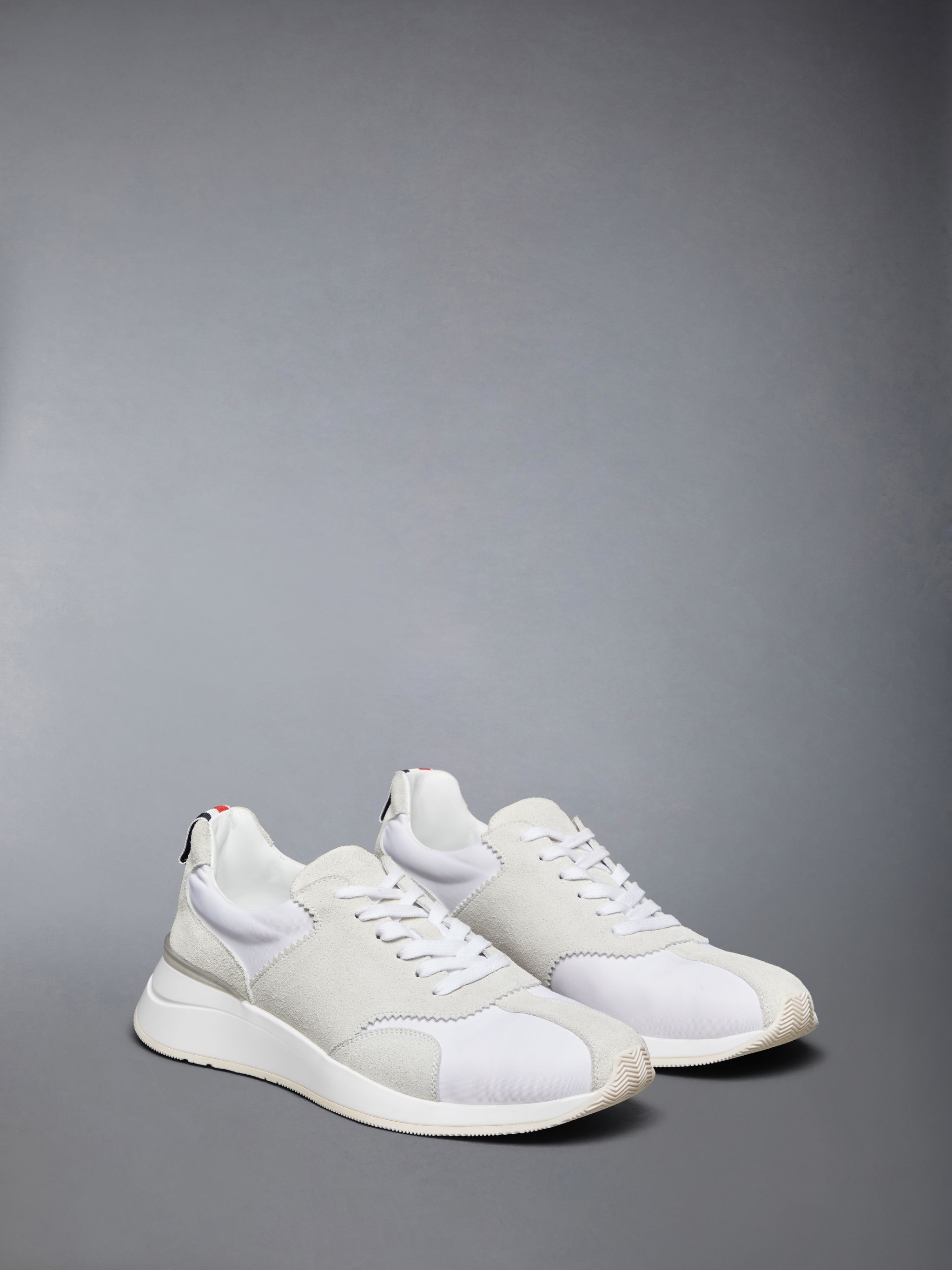 Nylon Sprinter Sneaker - 2