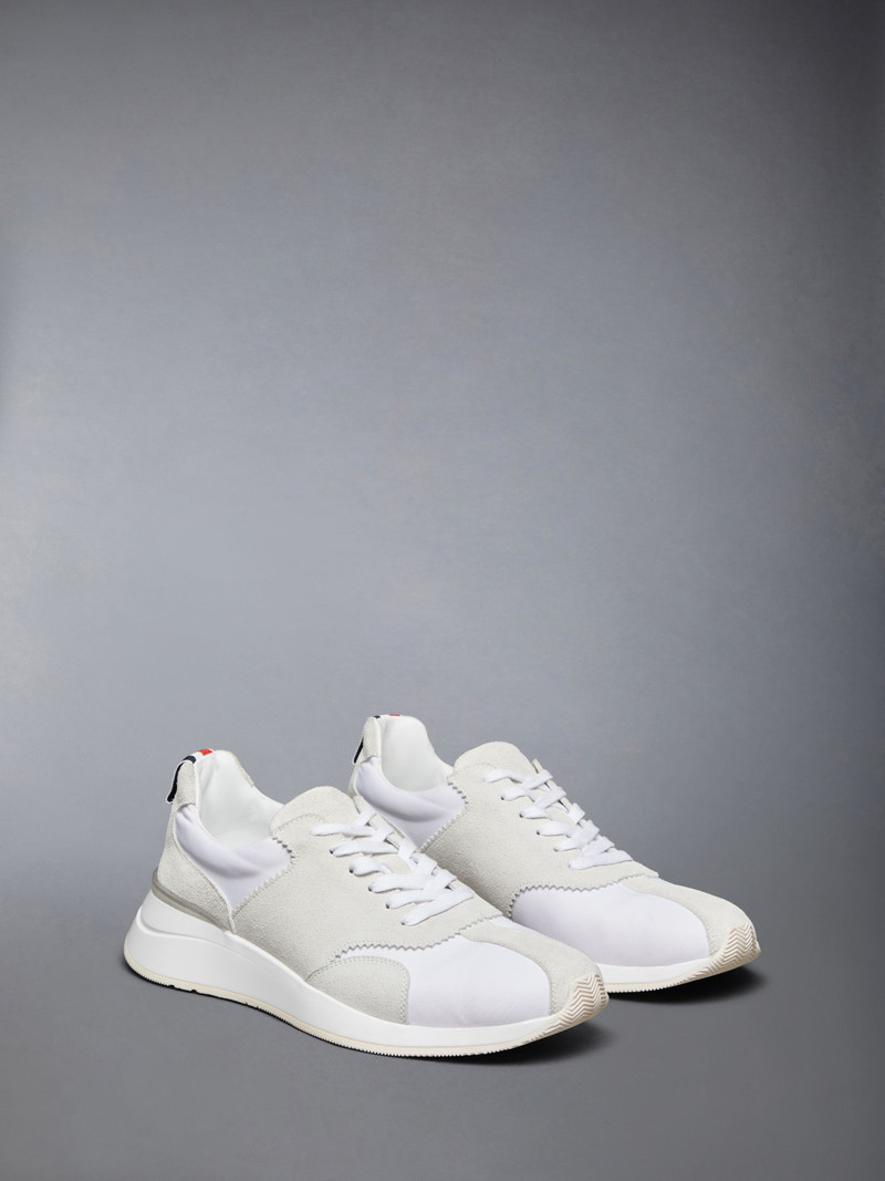 Thom Browne Nylon Sprinter Sneaker outlook