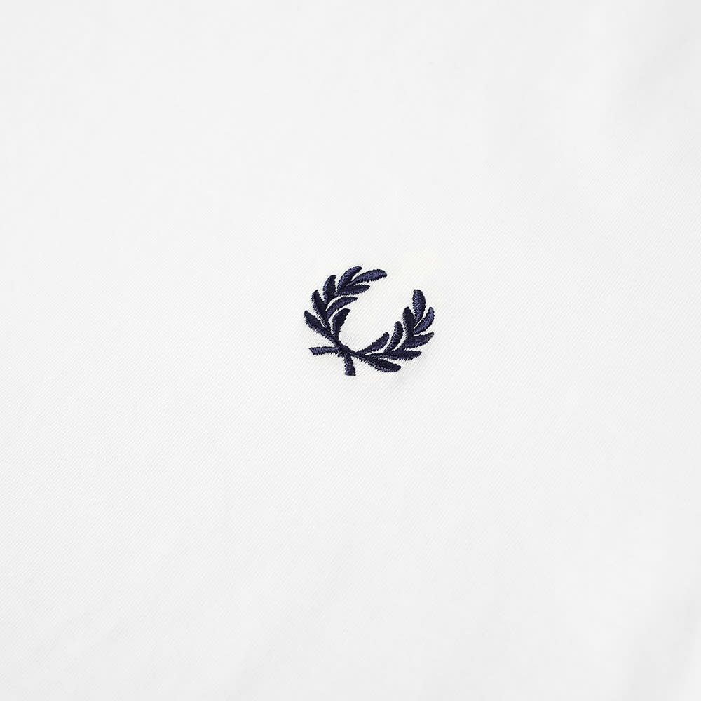 Fred Perry Taped Ringer Tee - 2