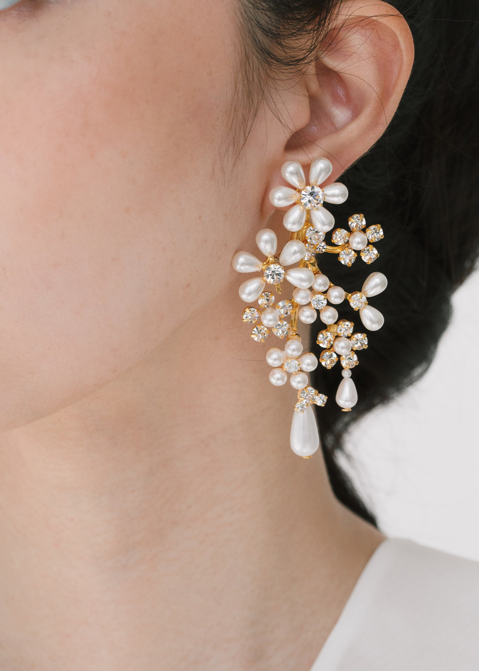 Ursella Earrings - 2