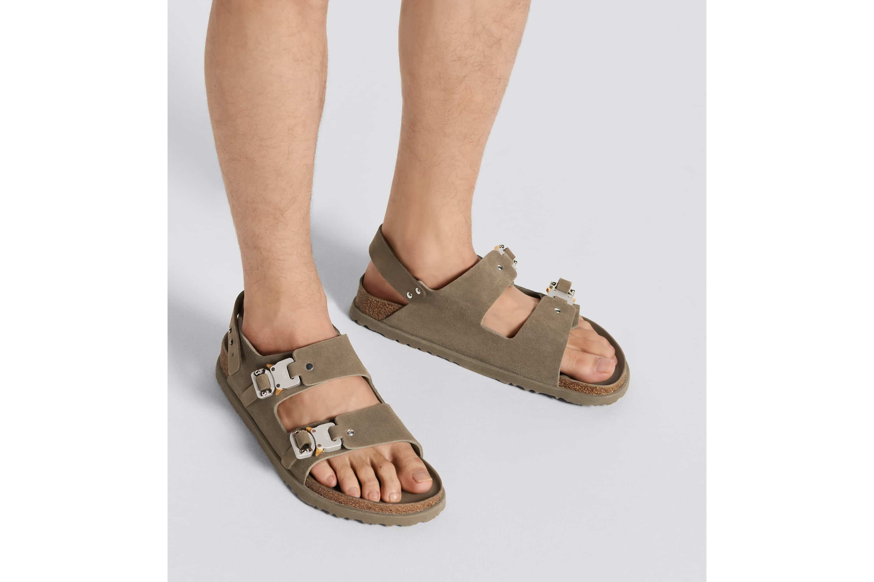 DIOR by BIRKENSTOCK Milano Sandal - 7