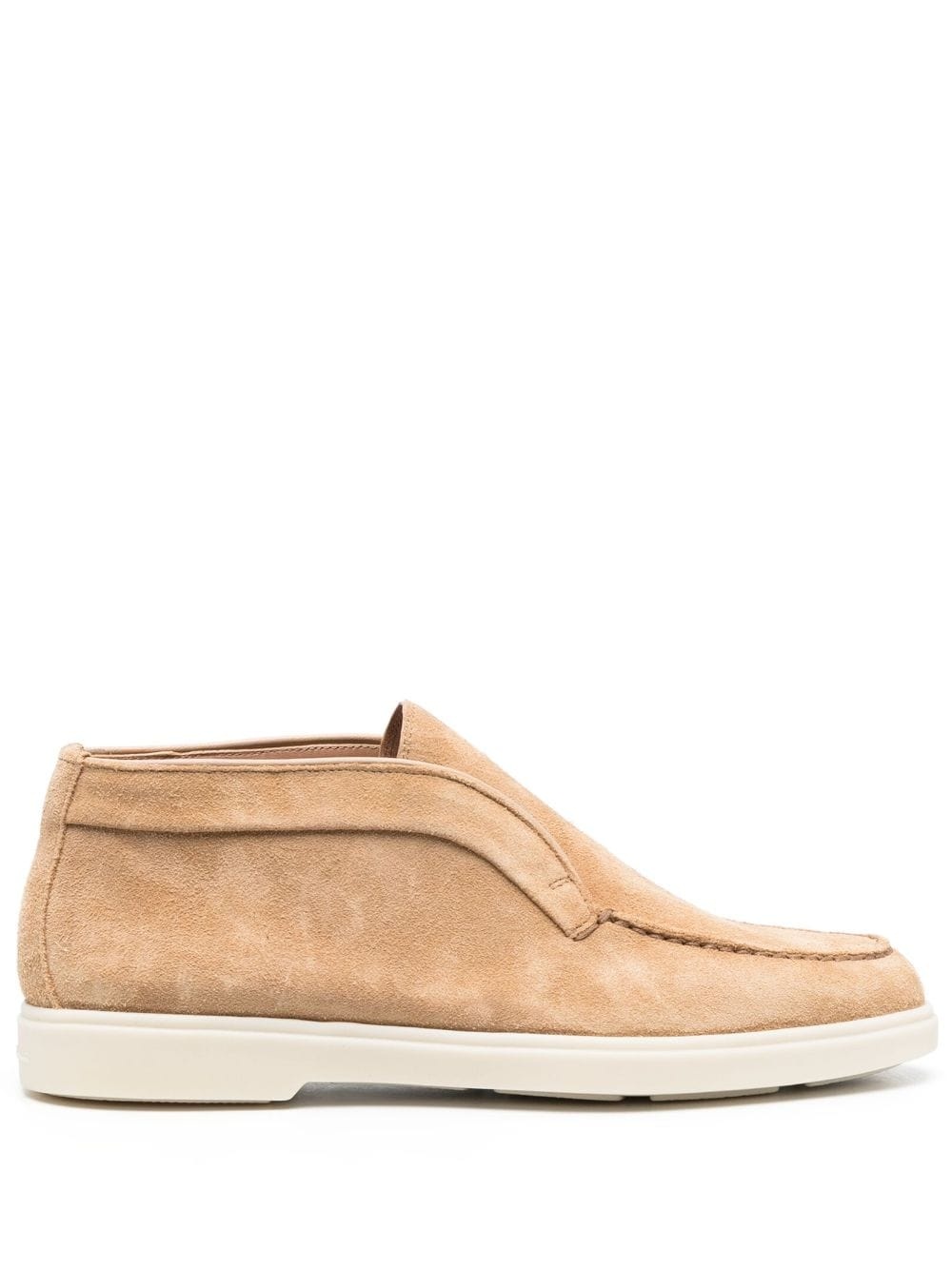 suede desert boots - 1