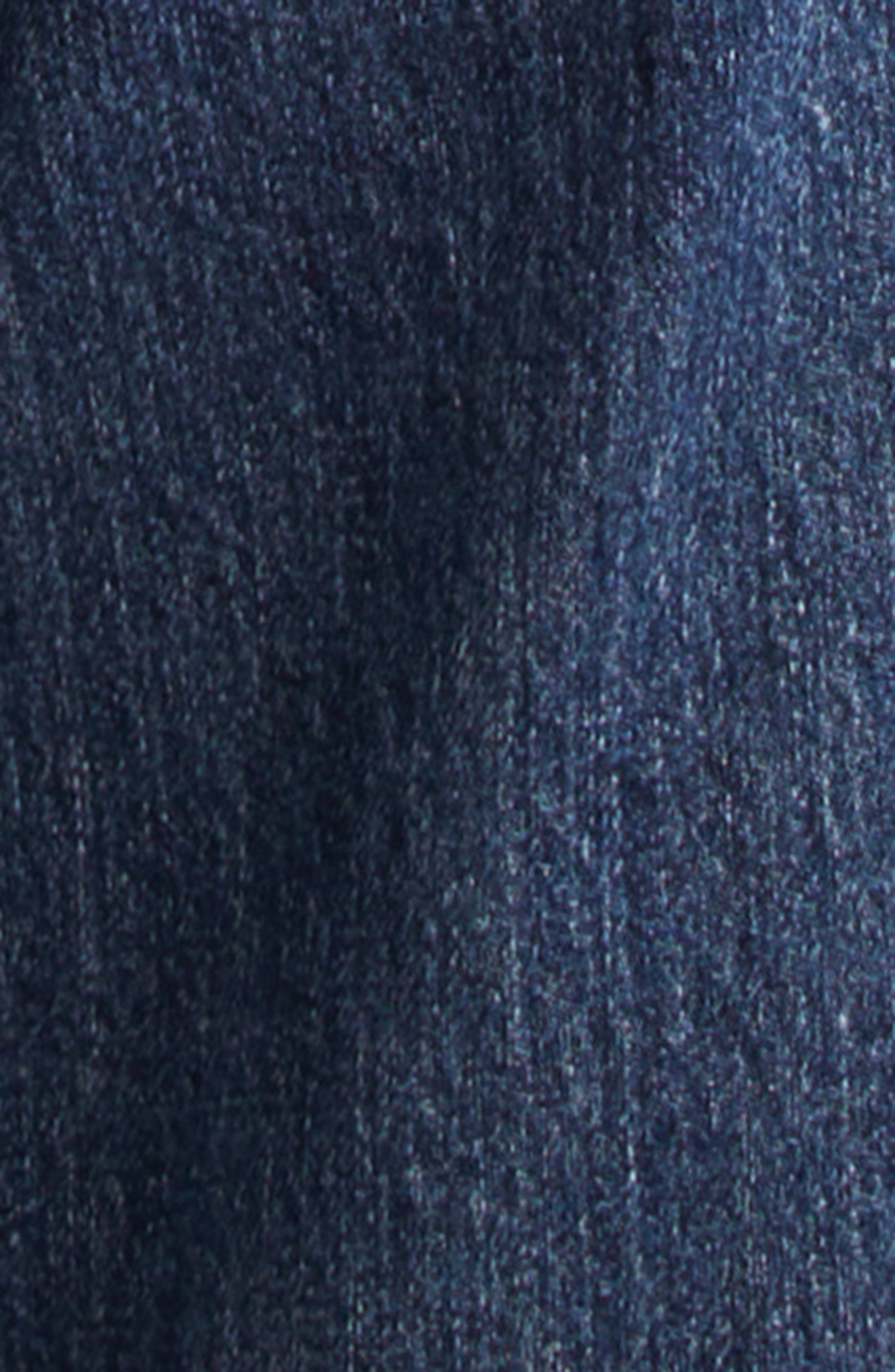 L'AGENCE Beau High Waist Wide Leg Jeans in Paso at Nordstrom - 7