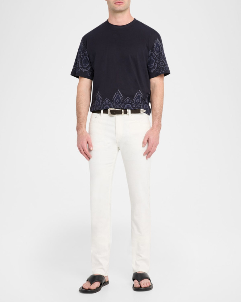 Etro Men & apos;s Fuji Denim Jeans outlook
