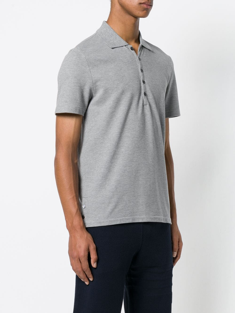 Relaxed Fit Polo - 3