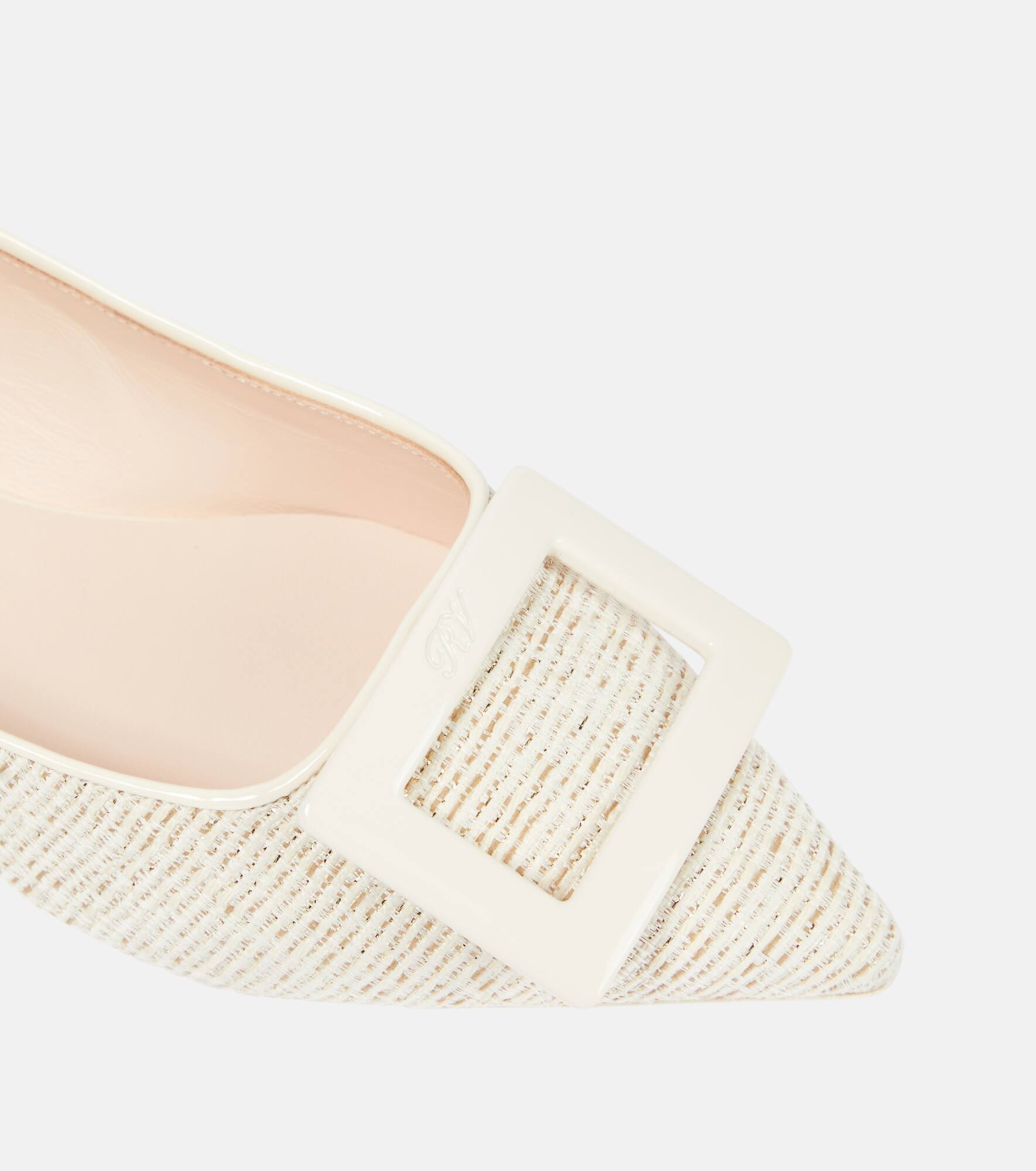 Gommettine ballet flats - 6