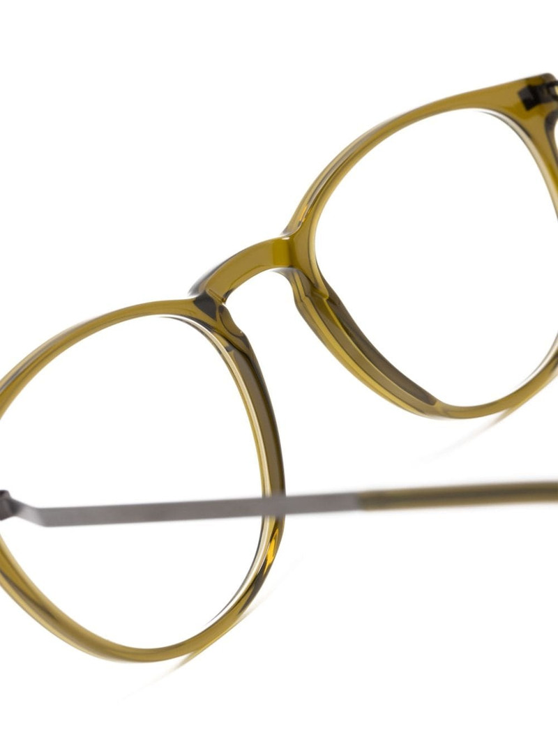 Nukka round-frame glasses 1