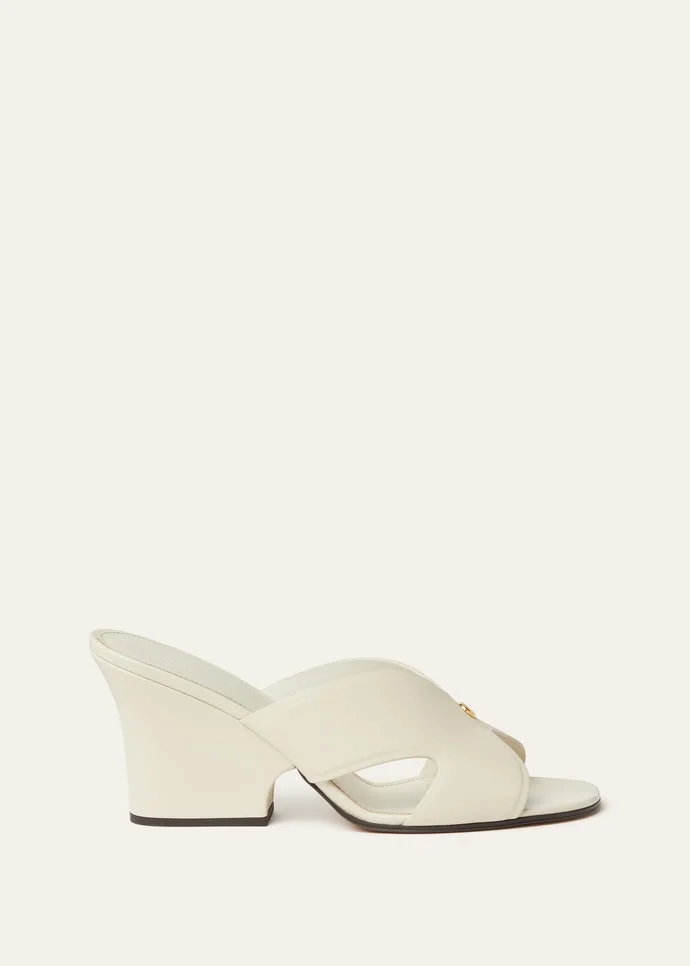 Vera Heeled Sandal - 1