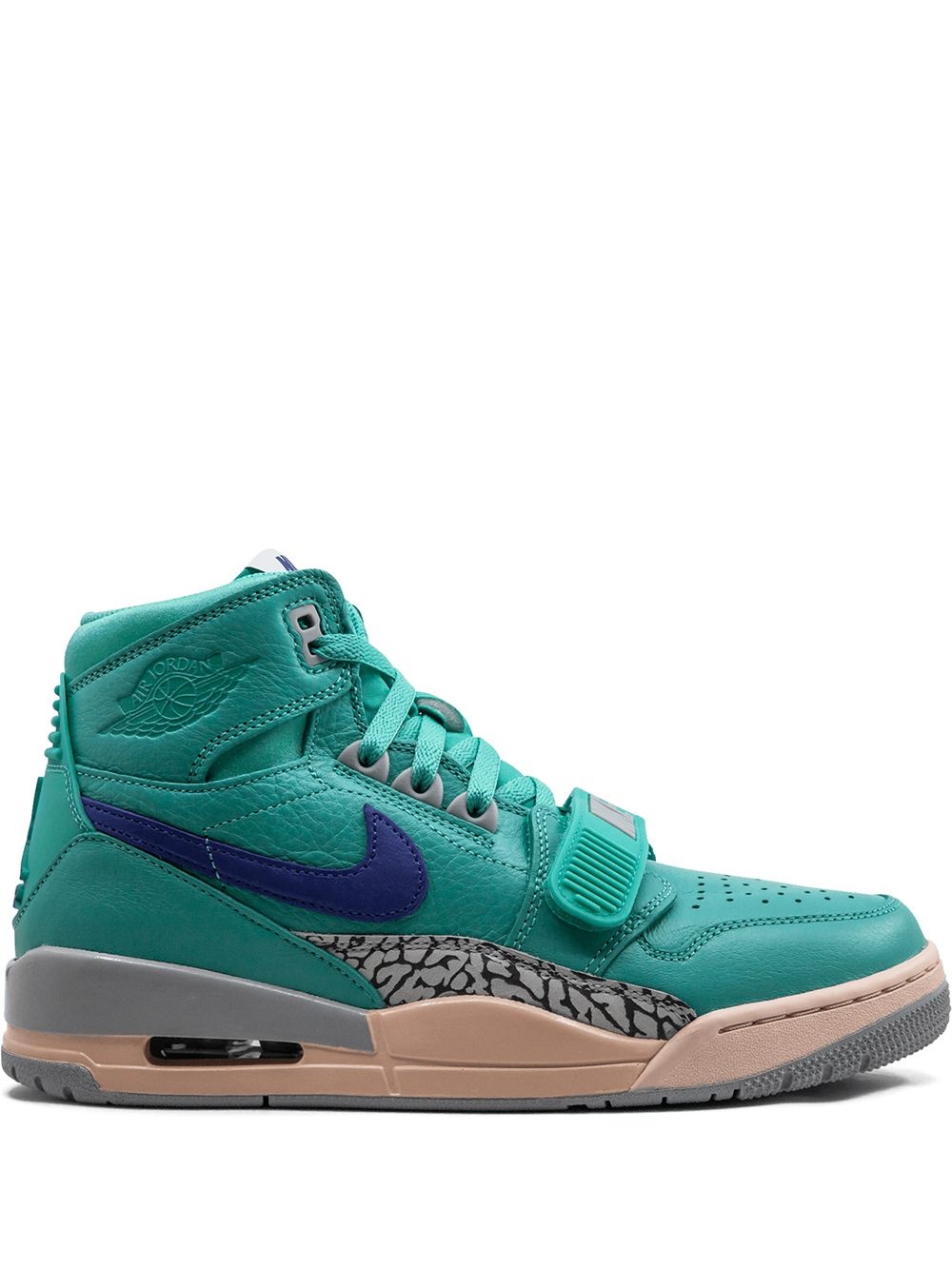 air jordan legacy 312 sneakers - 1