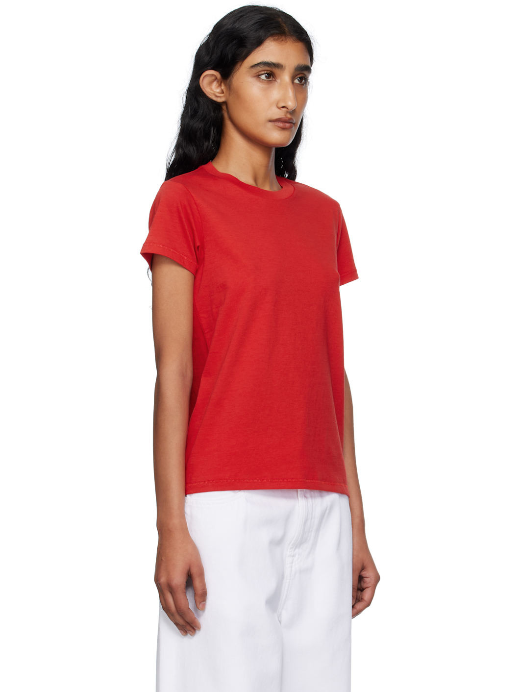 Red Mini Boy T-shirt - 2