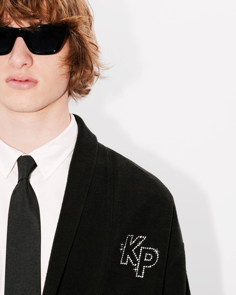 'KENZO Constellation' embroidered cardigan 7