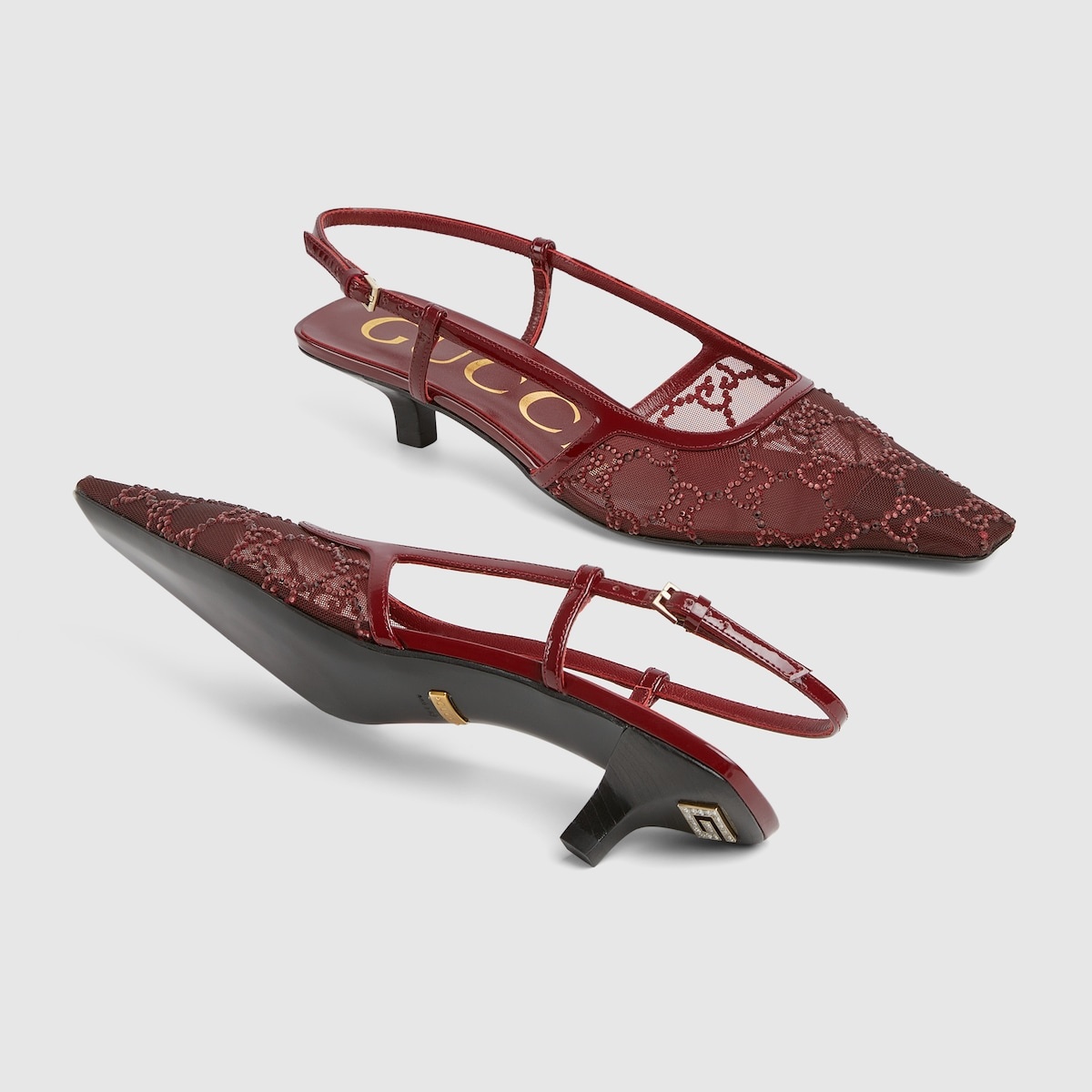 Women's slingback pump - 7