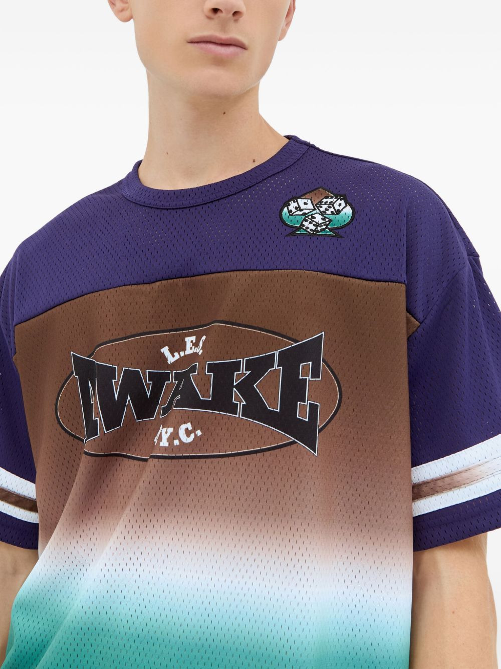 LES Football T-shirt - 4