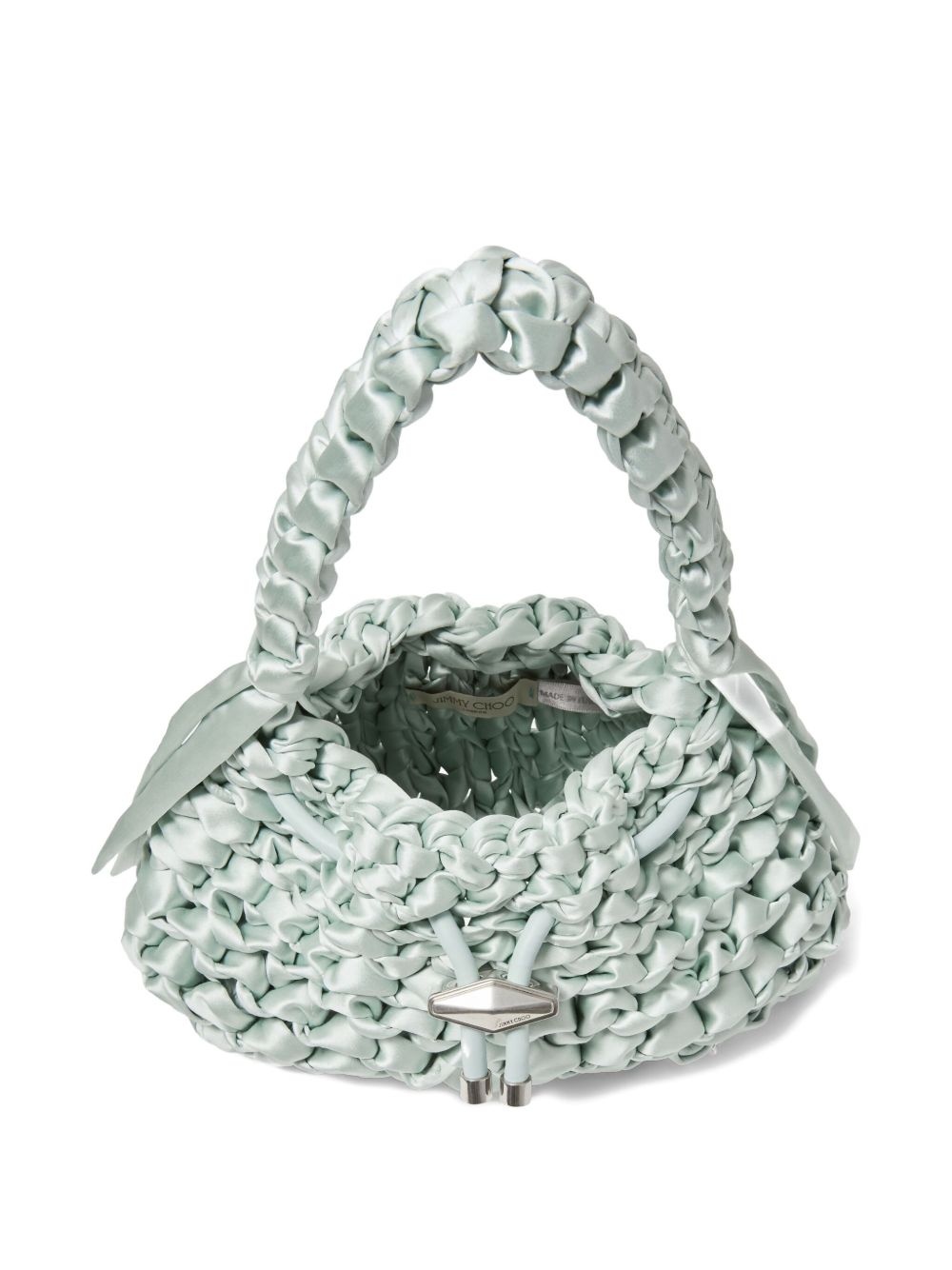 small Cinch leather shoulder bag - 5