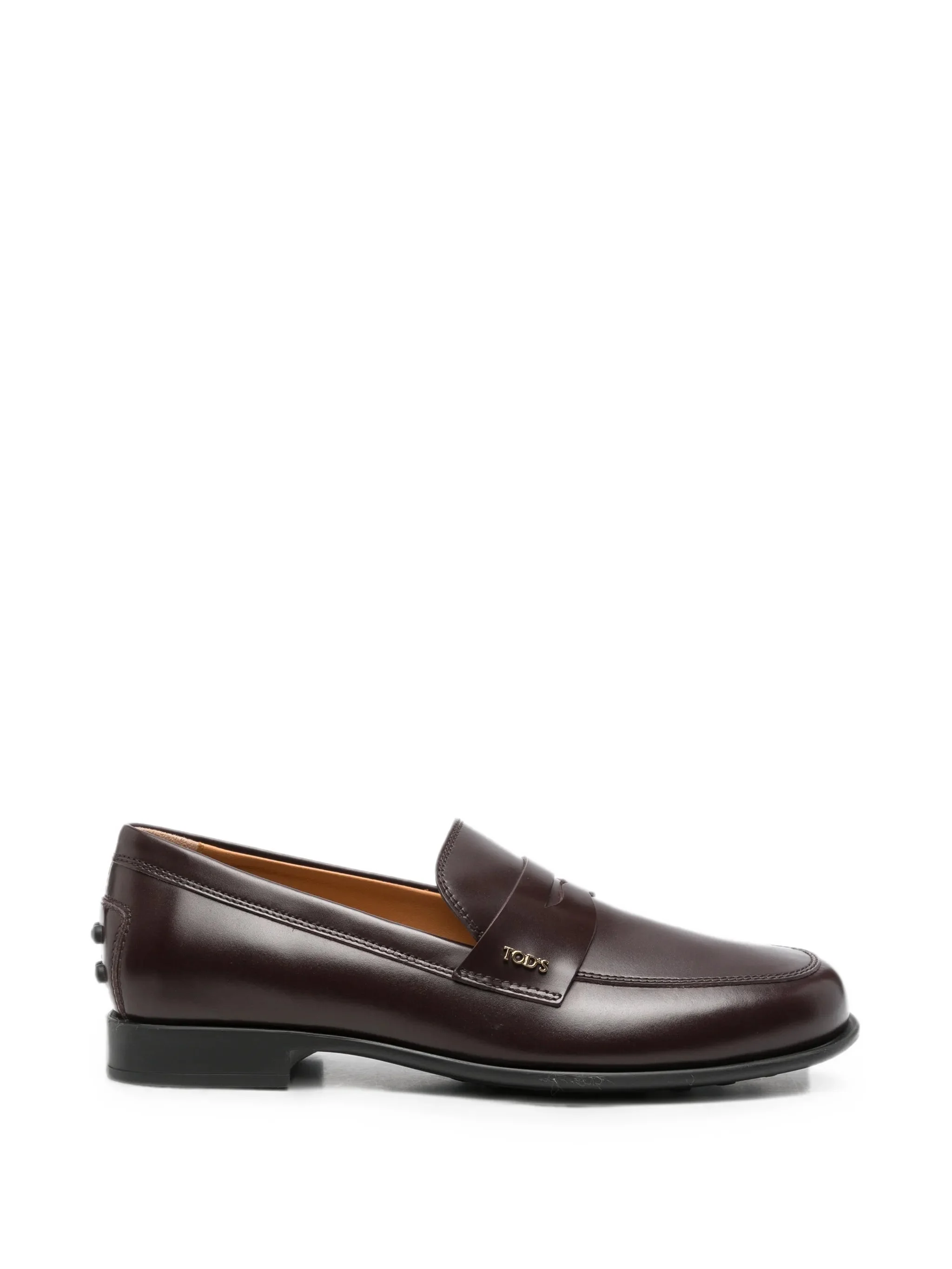 Tod's Leather Loafers - 1