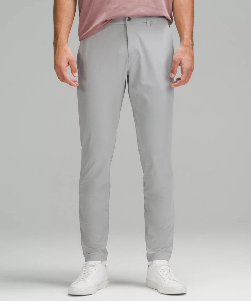ABC Slim-Fit Trouser 30"L *Warpstreme 1