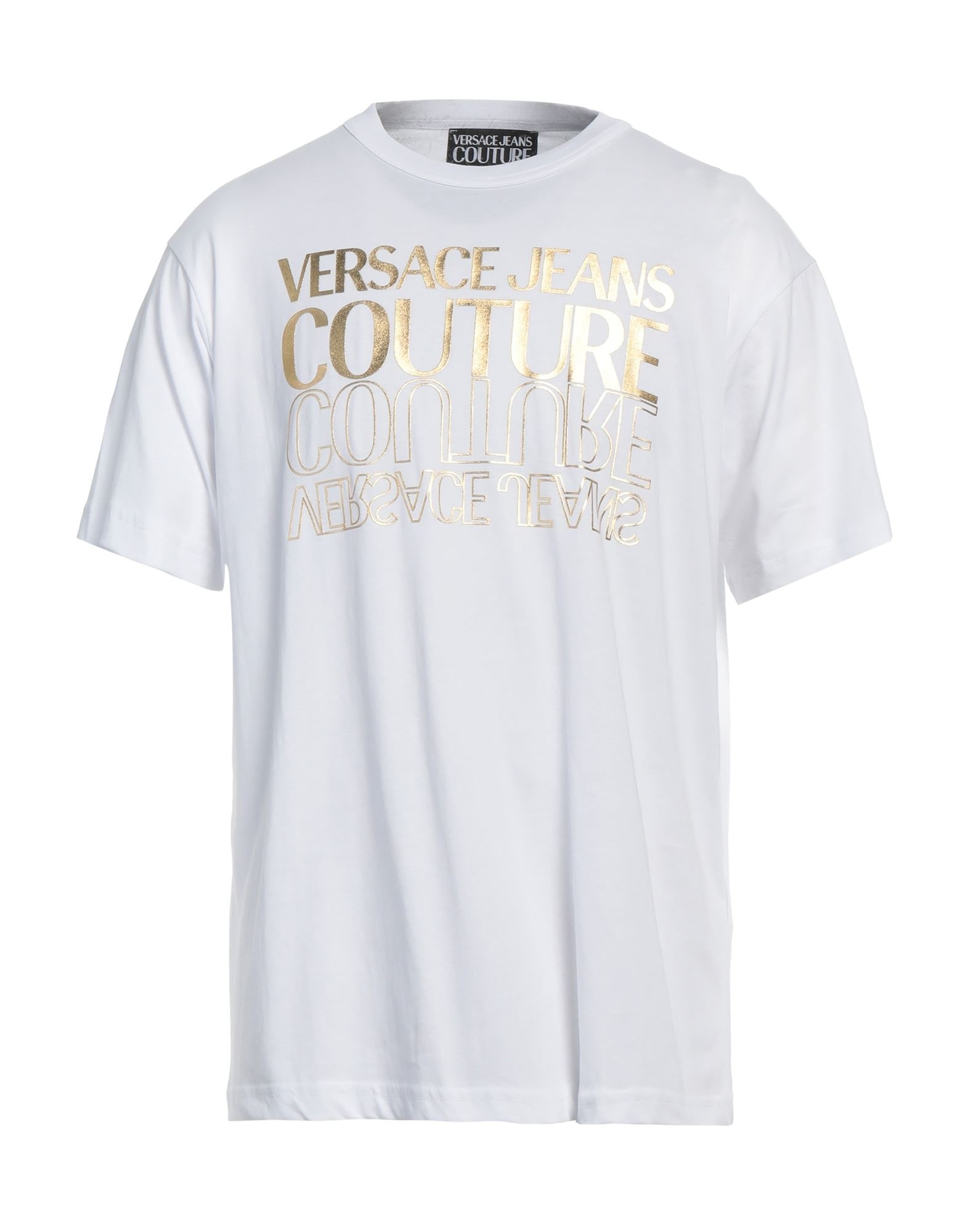 White Men's T-shirt - 1