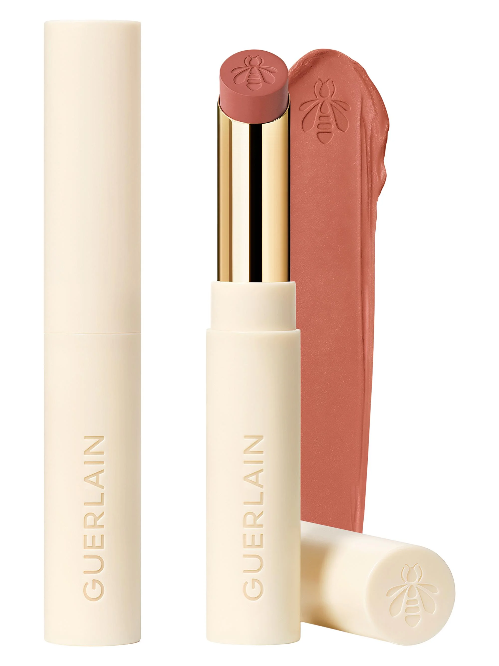 KissKiss Blur Matte Long-Wearing Lipstick Refill - 168 Blooming Lily - 1
