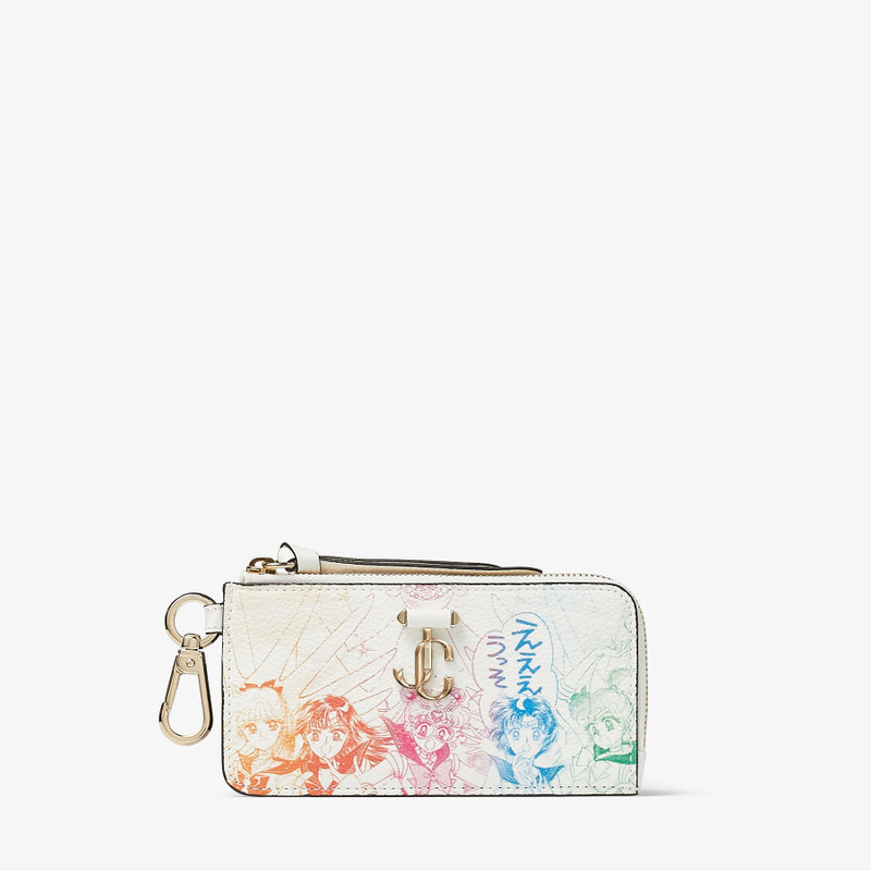 Sailor Guardians Lise-Z Card Holder
Rainbow Manga Printed PU Leather Wallet 1