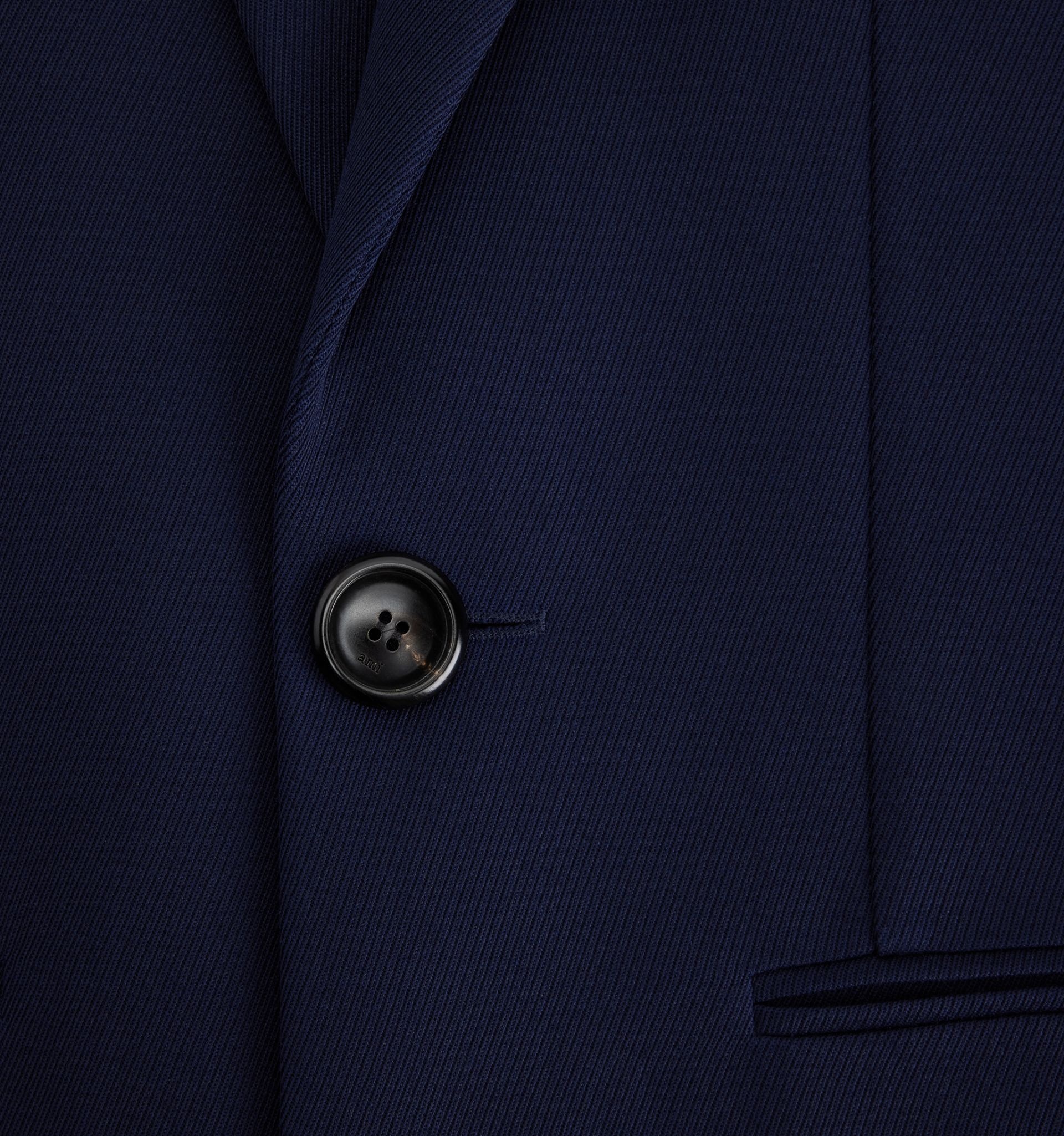 Two Buttons Coat - 5