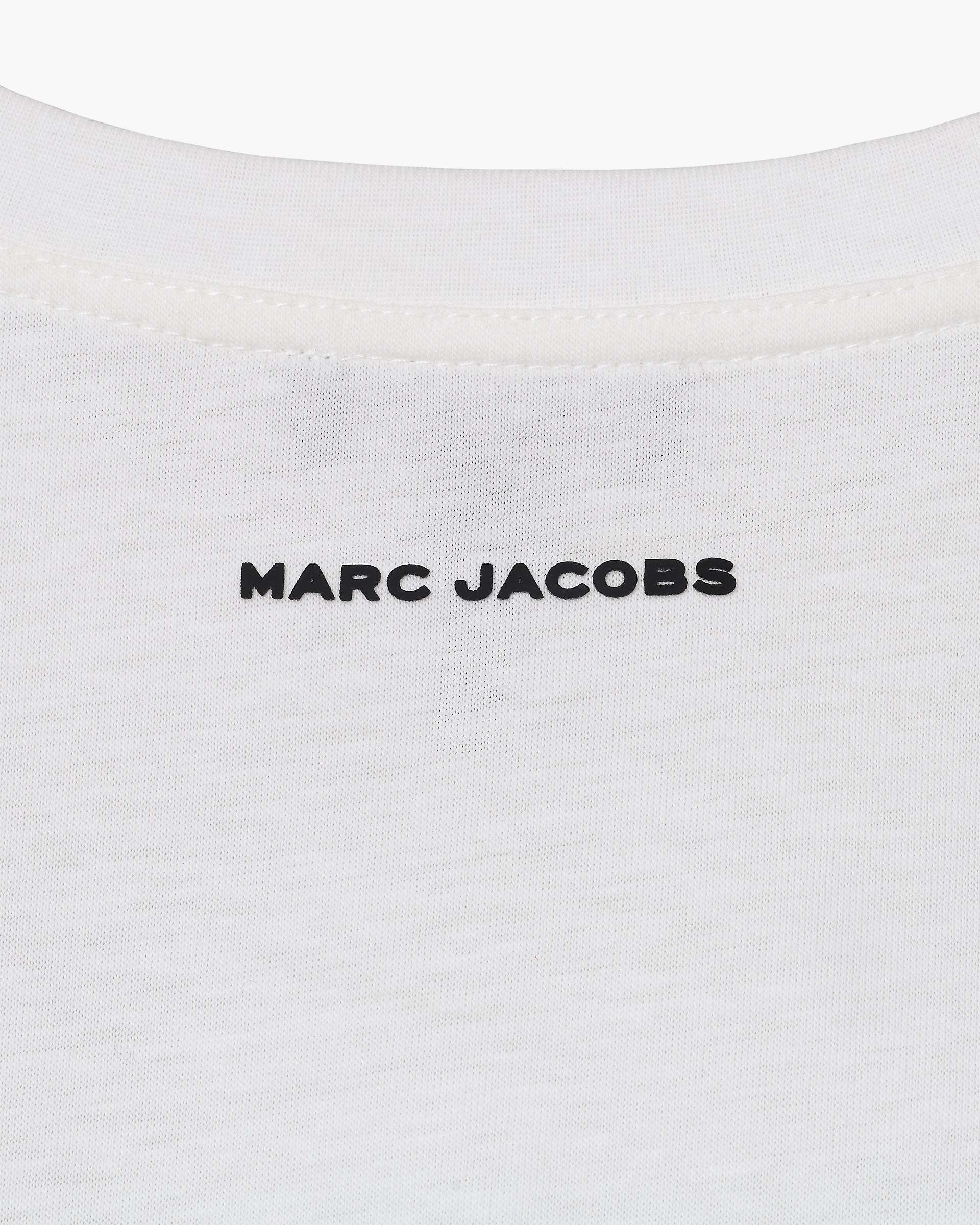 TROMPE L'OEIL EYELET SLIM TEE - 7