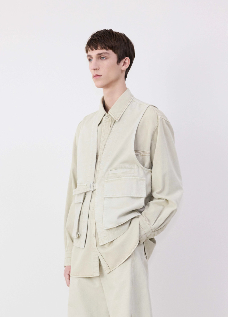 Lemaire UTILITY GILET outlook