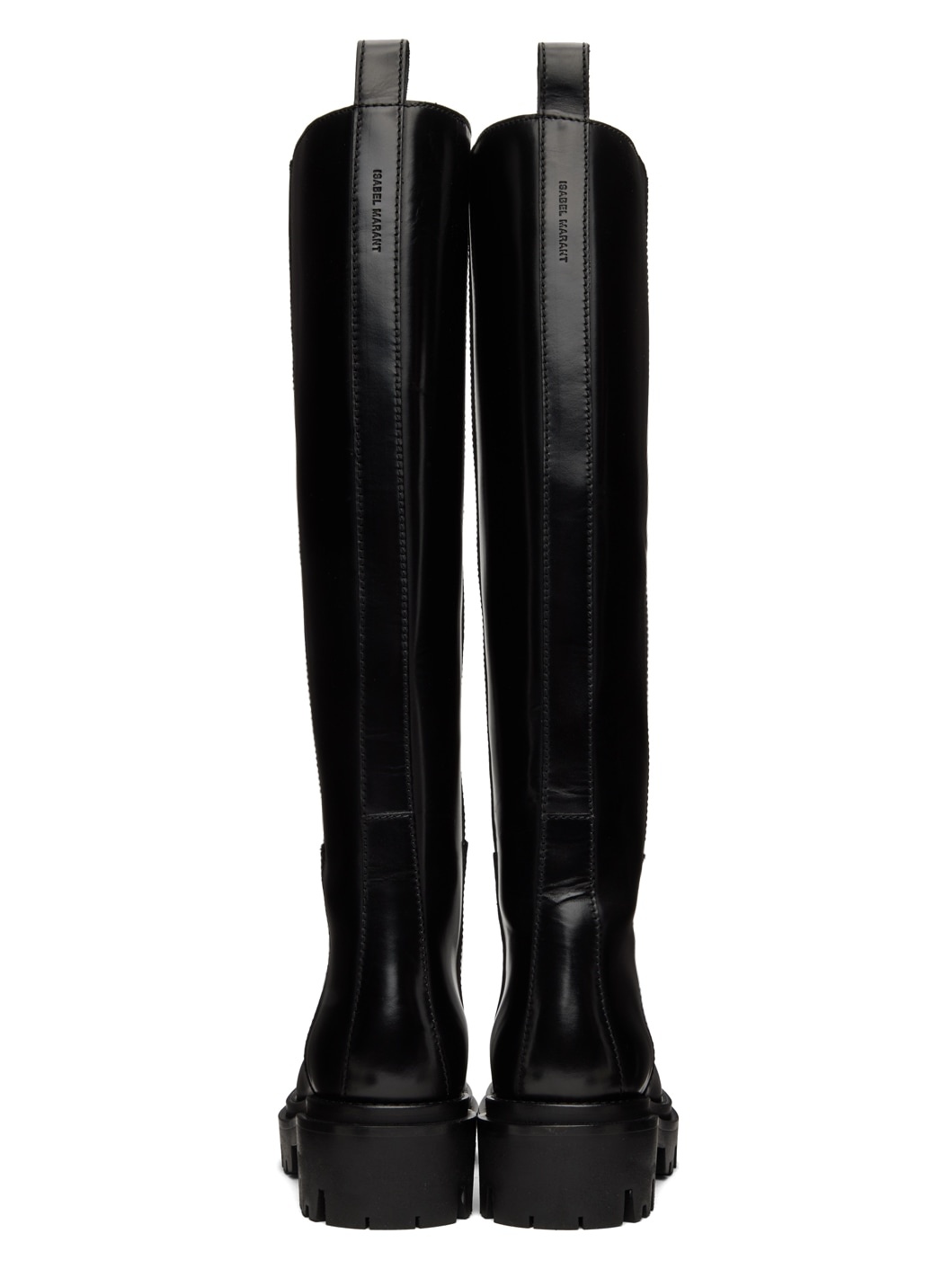 Black Cener Boots - 2