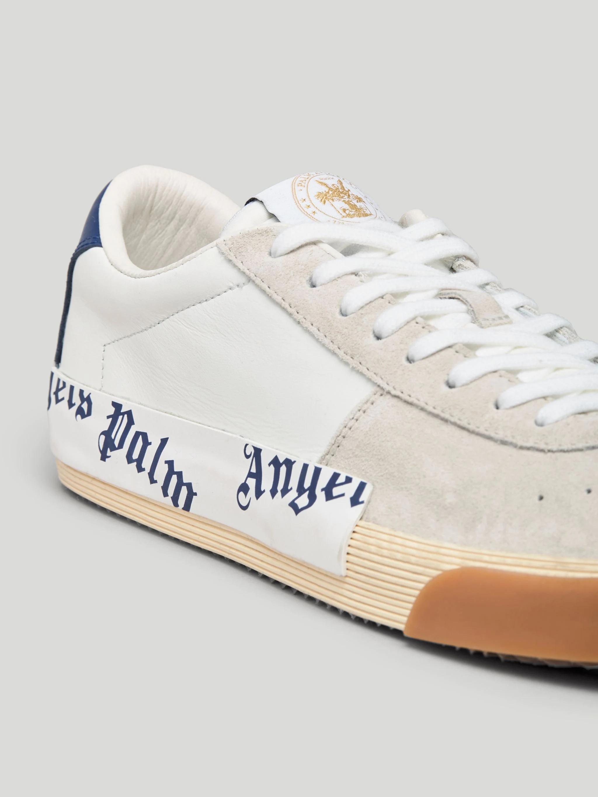 VULCANIZED SNEAKERS - 5