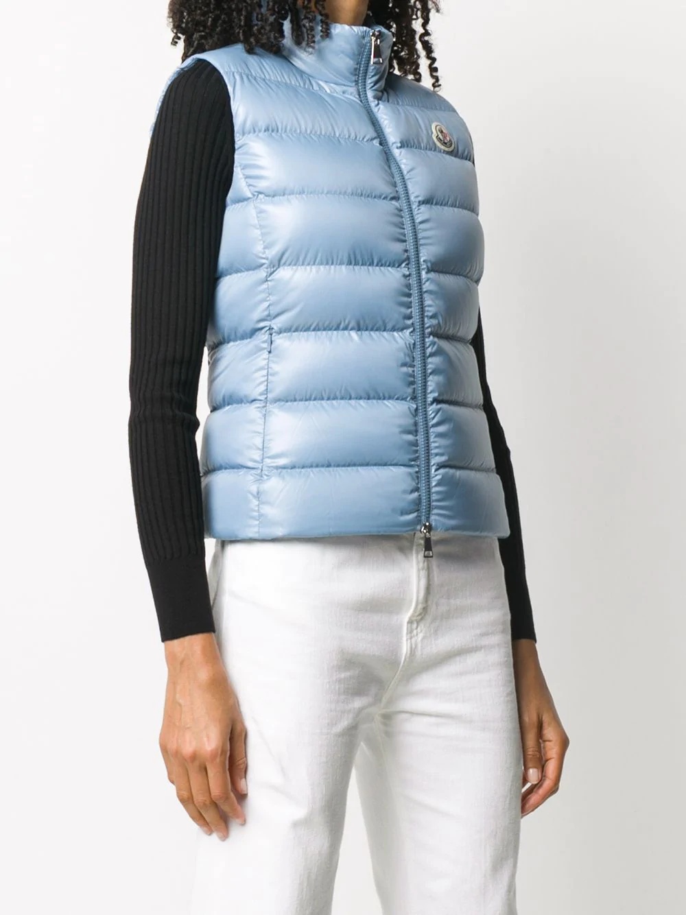 Ghany padded gilet - 3