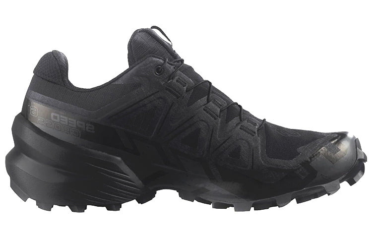 (WMNS) Salomon Speedcross 6 Gtx 'Black' 417434 / L41743400 - 2