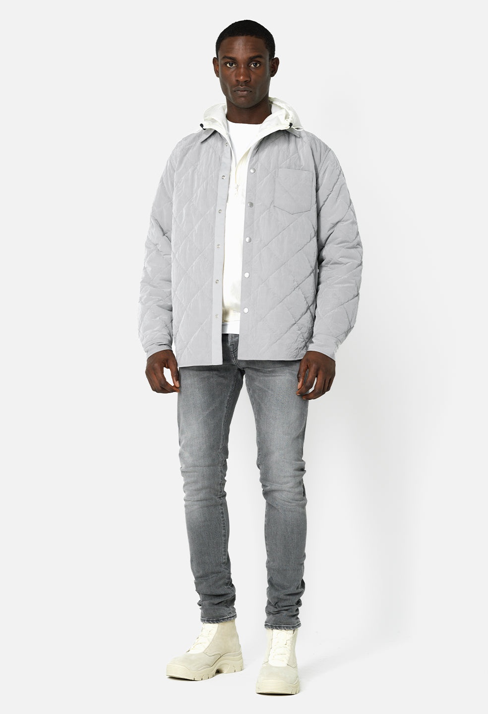 JUPITER OVERSHIRT - 3