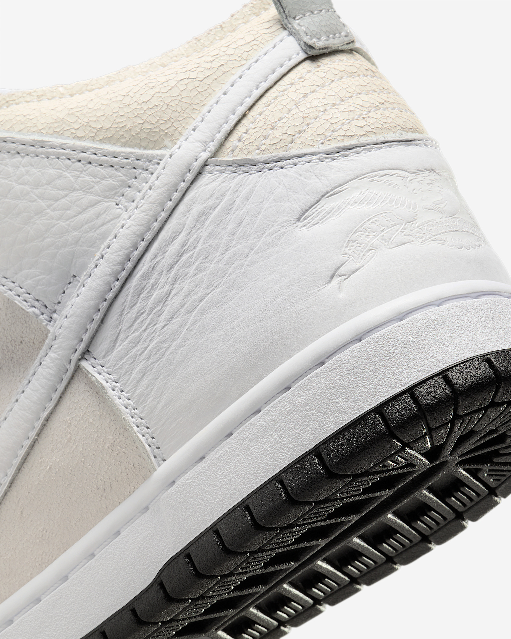 Nike SB Dunk High x Antihero Men's Shoes - 8