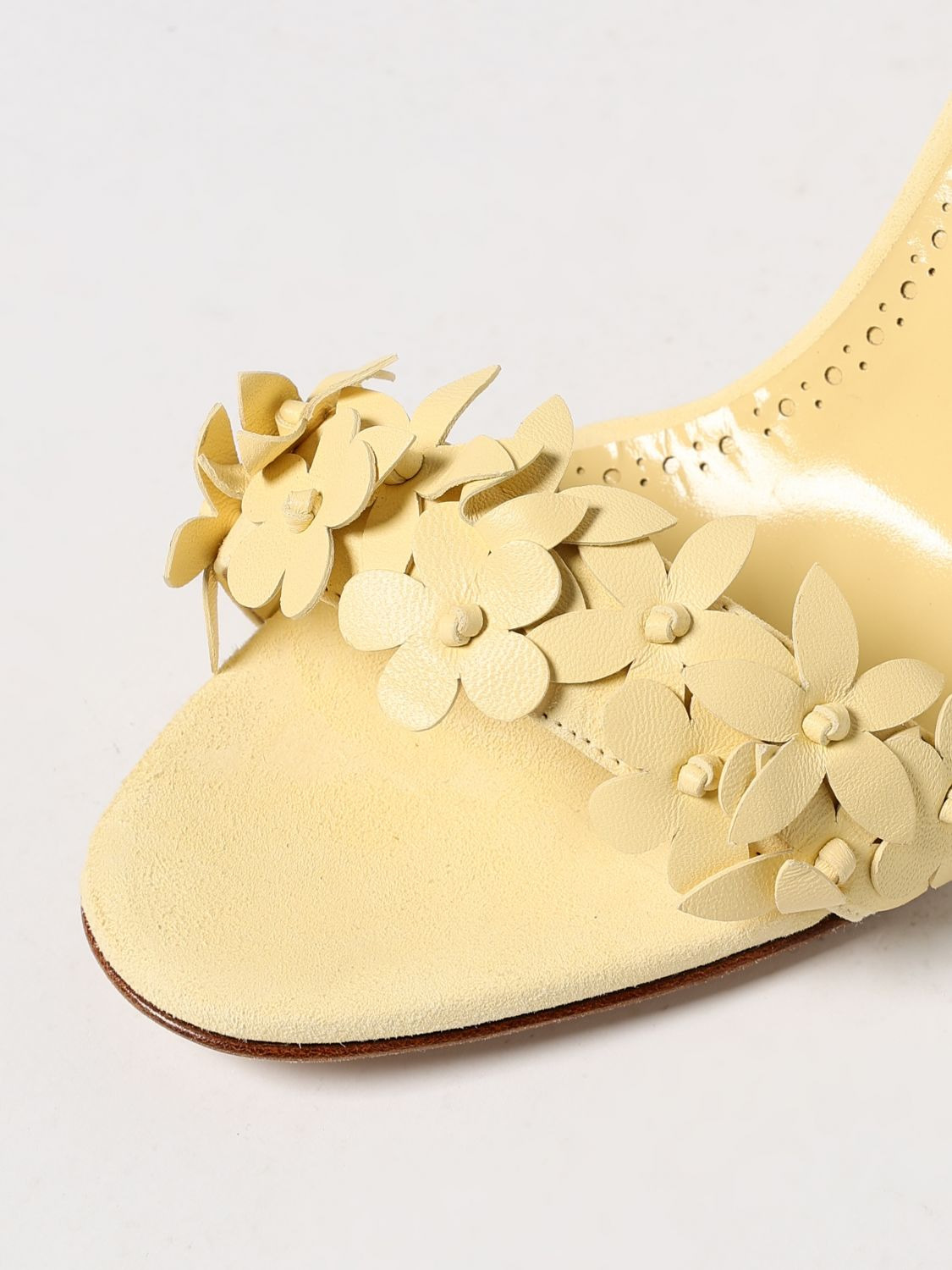Shoes woman Manolo Blahnik - 4